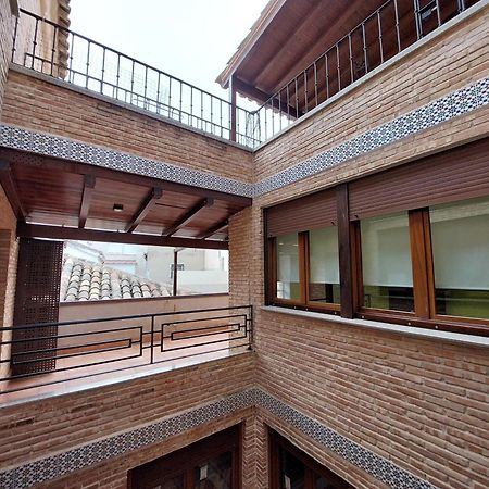 Toledoaloja - Estudio En Toledo Ngoại thất bức ảnh