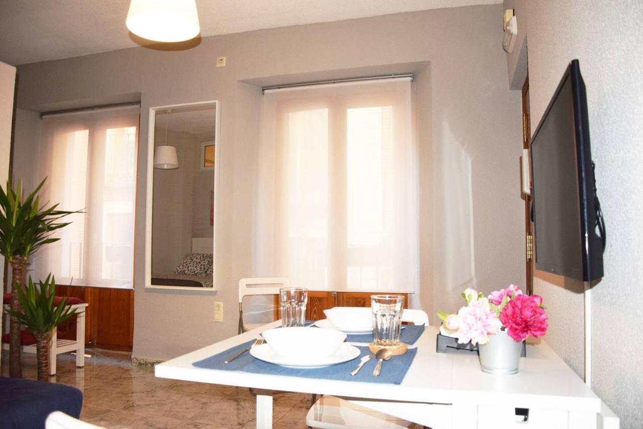 Toledoaloja - Estudio En Toledo Ngoại thất bức ảnh
