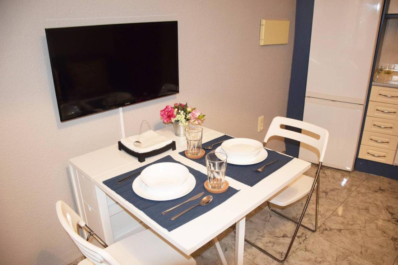 Toledoaloja - Estudio En Toledo Ngoại thất bức ảnh