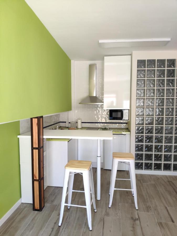 Toledoaloja - Estudio En Toledo Ngoại thất bức ảnh