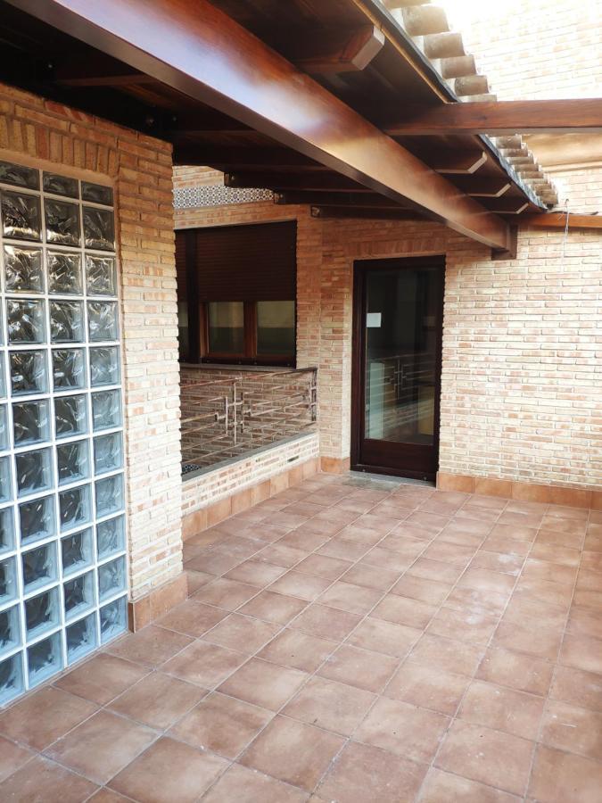 Toledoaloja - Estudio En Toledo Ngoại thất bức ảnh