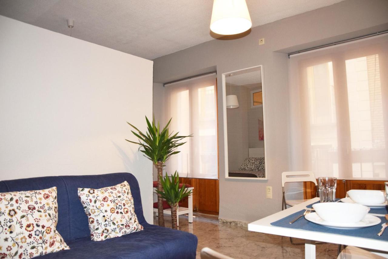 Toledoaloja - Estudio En Toledo Ngoại thất bức ảnh