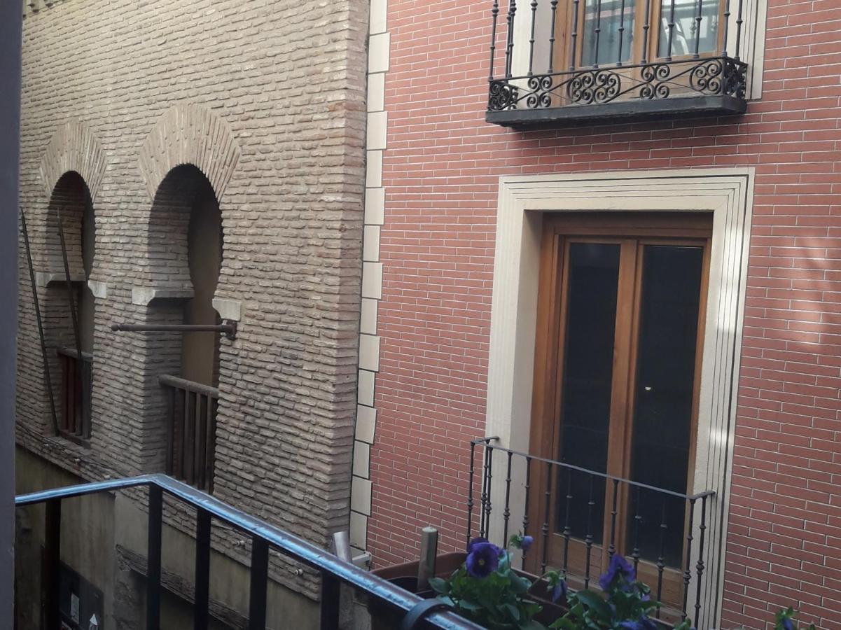 Toledoaloja - Estudio En Toledo Ngoại thất bức ảnh