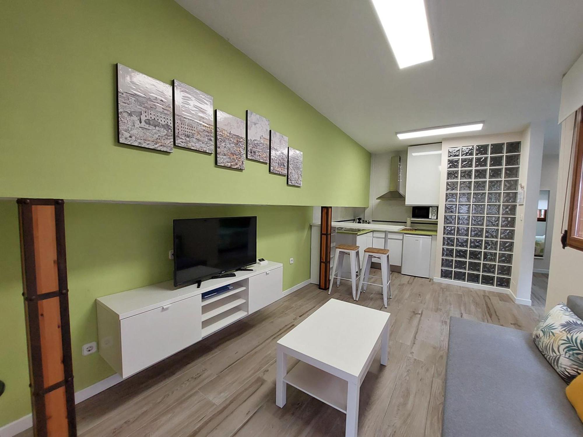 Toledoaloja - Estudio En Toledo Ngoại thất bức ảnh