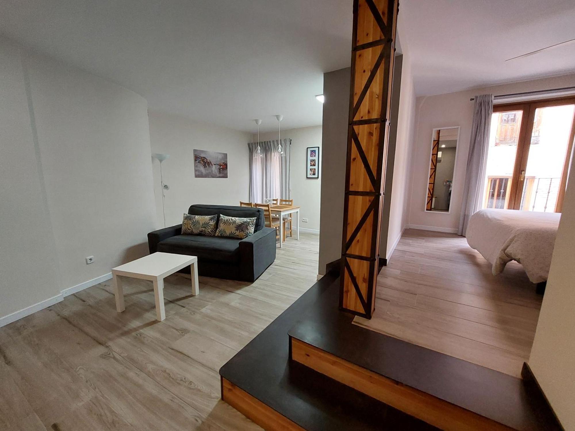 Toledoaloja - Estudio En Toledo Ngoại thất bức ảnh