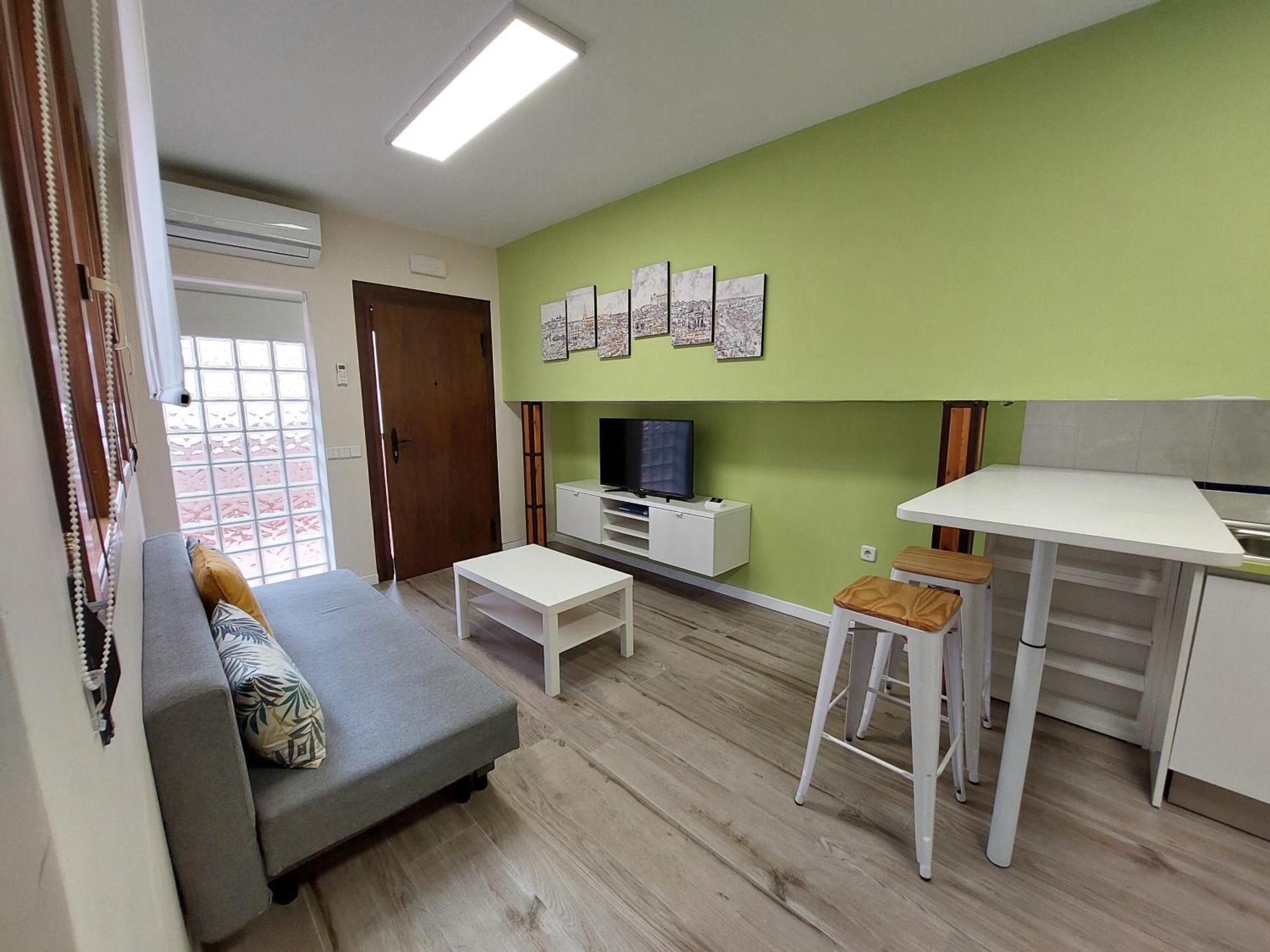 Toledoaloja - Estudio En Toledo Ngoại thất bức ảnh