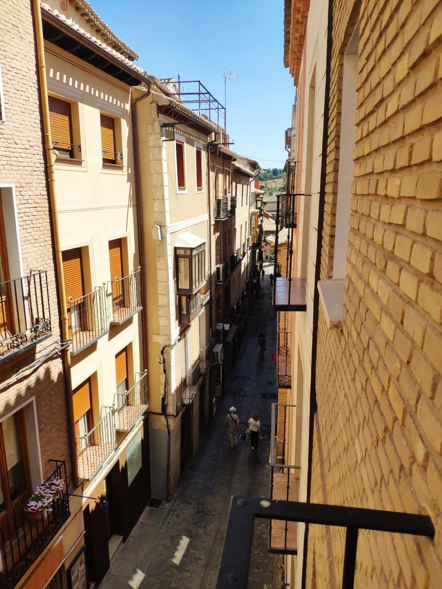 Toledoaloja - Estudio En Toledo Ngoại thất bức ảnh