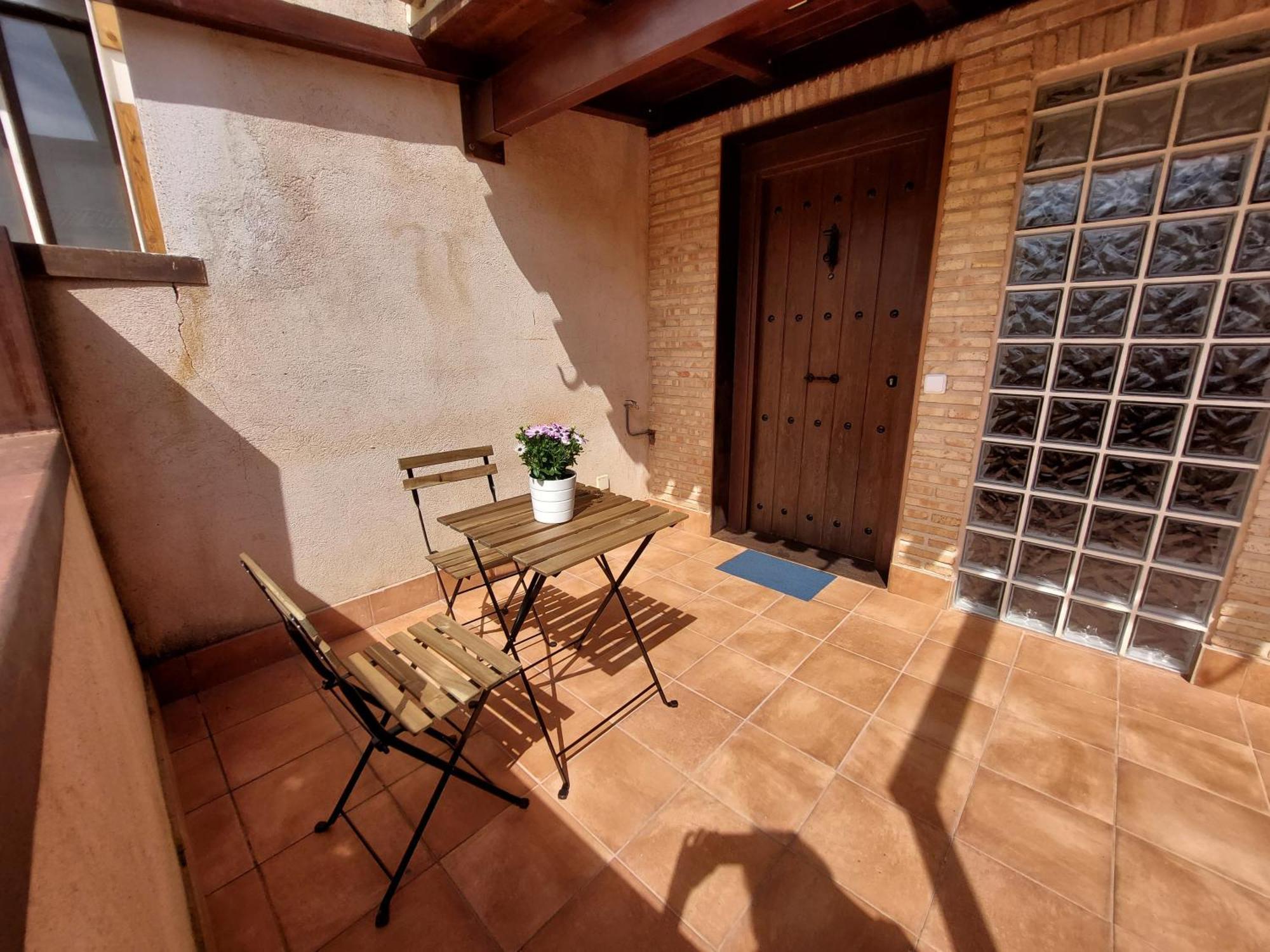 Toledoaloja - Estudio En Toledo Ngoại thất bức ảnh